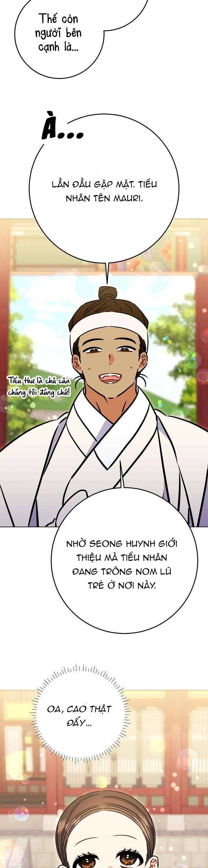 Tôi Sinh Ra Là Con Gái Của Một Thứ Phi Thấp Hèn - Chapter 57 - Page 14