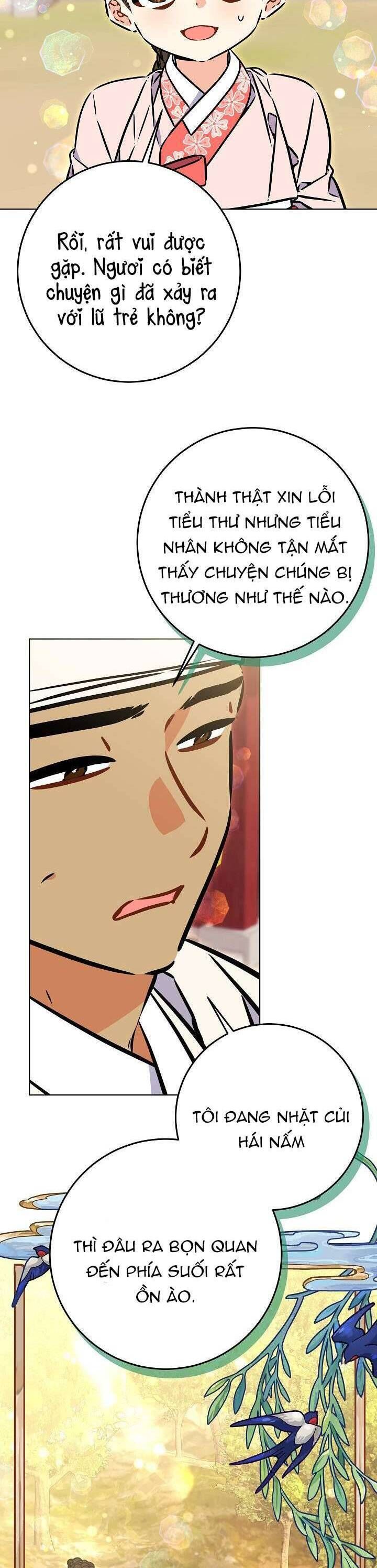 Tôi Sinh Ra Là Con Gái Của Một Thứ Phi Thấp Hèn - Chapter 57 - Page 15