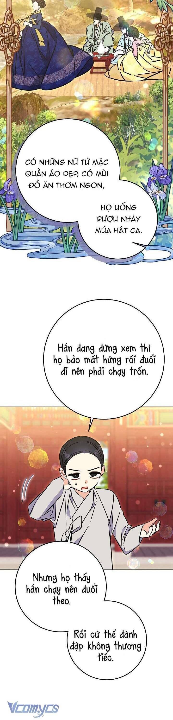 Tôi Sinh Ra Là Con Gái Của Một Thứ Phi Thấp Hèn - Chapter 57 - Page 16