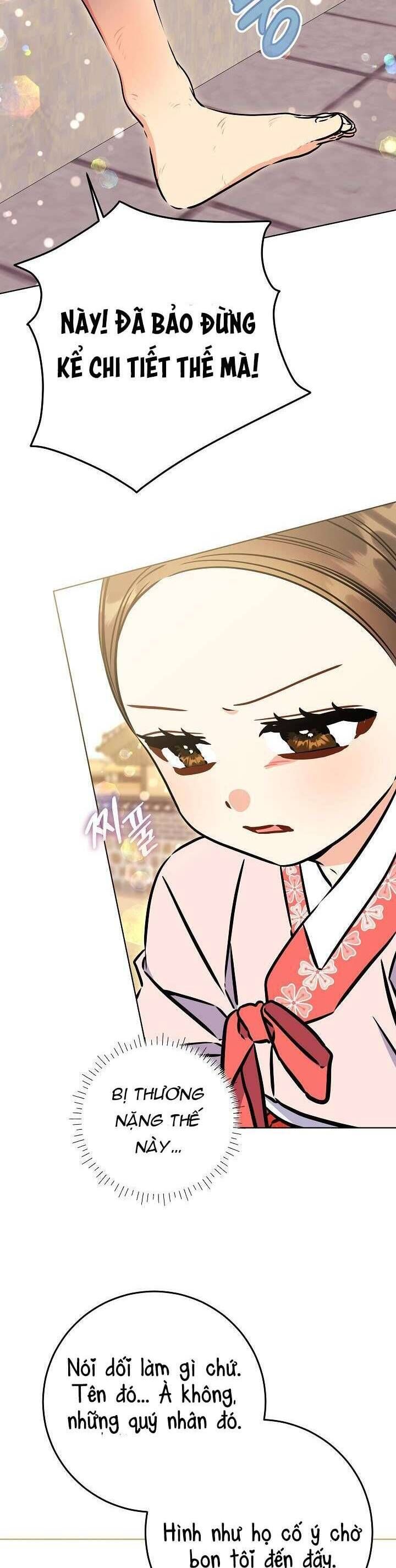 Tôi Sinh Ra Là Con Gái Của Một Thứ Phi Thấp Hèn - Chapter 57 - Page 18