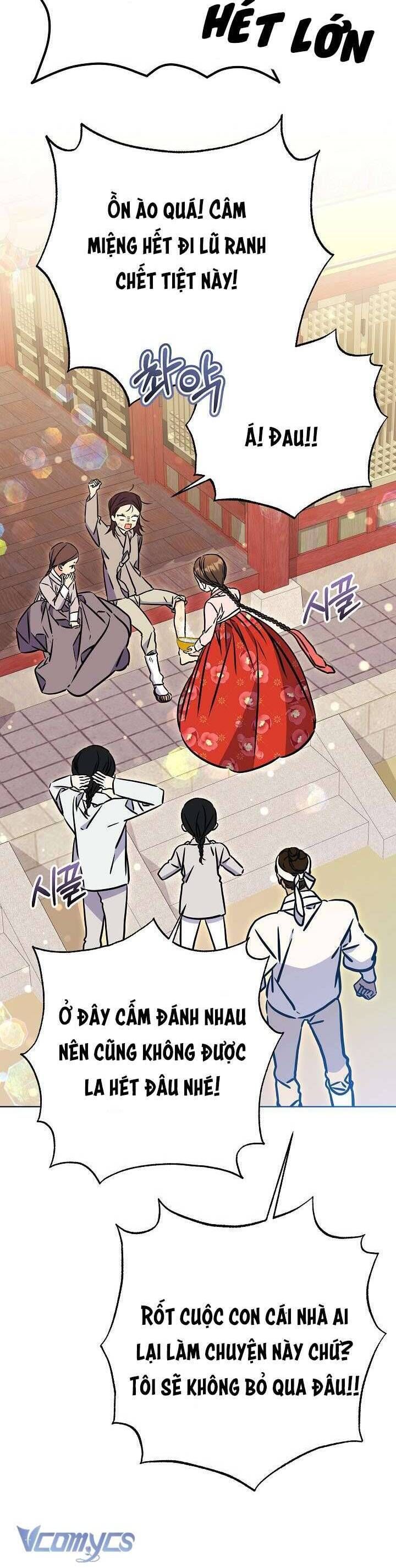 Tôi Sinh Ra Là Con Gái Của Một Thứ Phi Thấp Hèn - Chapter 57 - Page 20