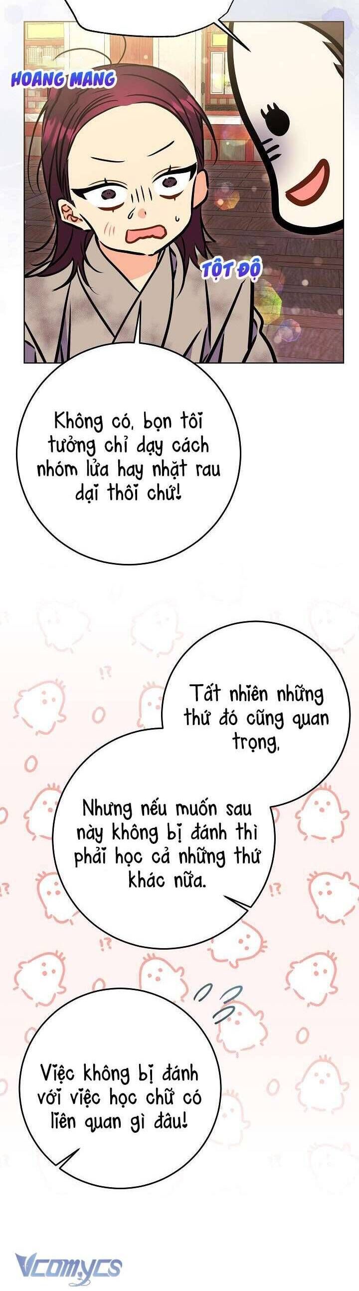 Tôi Sinh Ra Là Con Gái Của Một Thứ Phi Thấp Hèn - Chapter 57 - Page 25