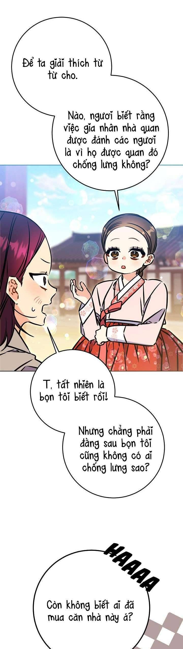 Tôi Sinh Ra Là Con Gái Của Một Thứ Phi Thấp Hèn - Chapter 57 - Page 26