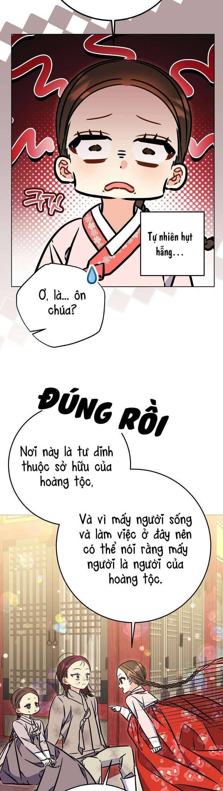 Tôi Sinh Ra Là Con Gái Của Một Thứ Phi Thấp Hèn - Chapter 57 - Page 27