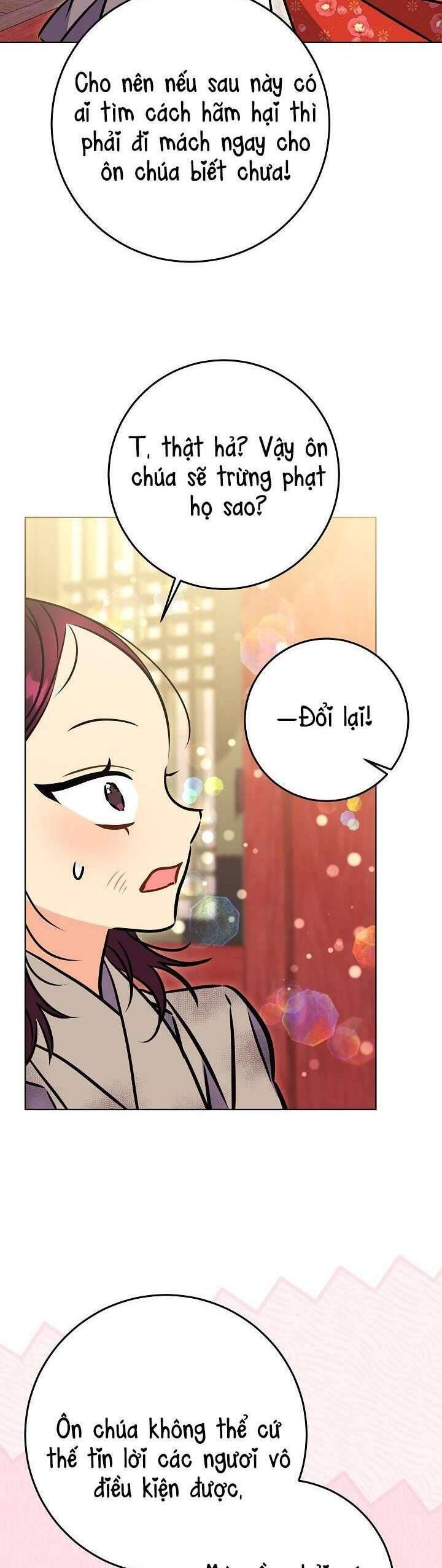 Tôi Sinh Ra Là Con Gái Của Một Thứ Phi Thấp Hèn - Chapter 57 - Page 28