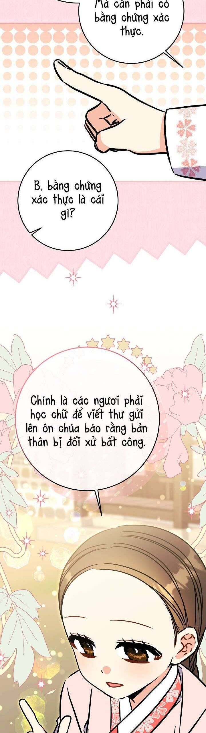 Tôi Sinh Ra Là Con Gái Của Một Thứ Phi Thấp Hèn - Chapter 57 - Page 29