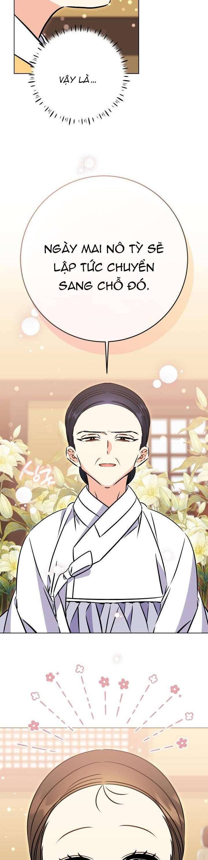 Tôi Sinh Ra Là Con Gái Của Một Thứ Phi Thấp Hèn - Chapter 57 - Page 3