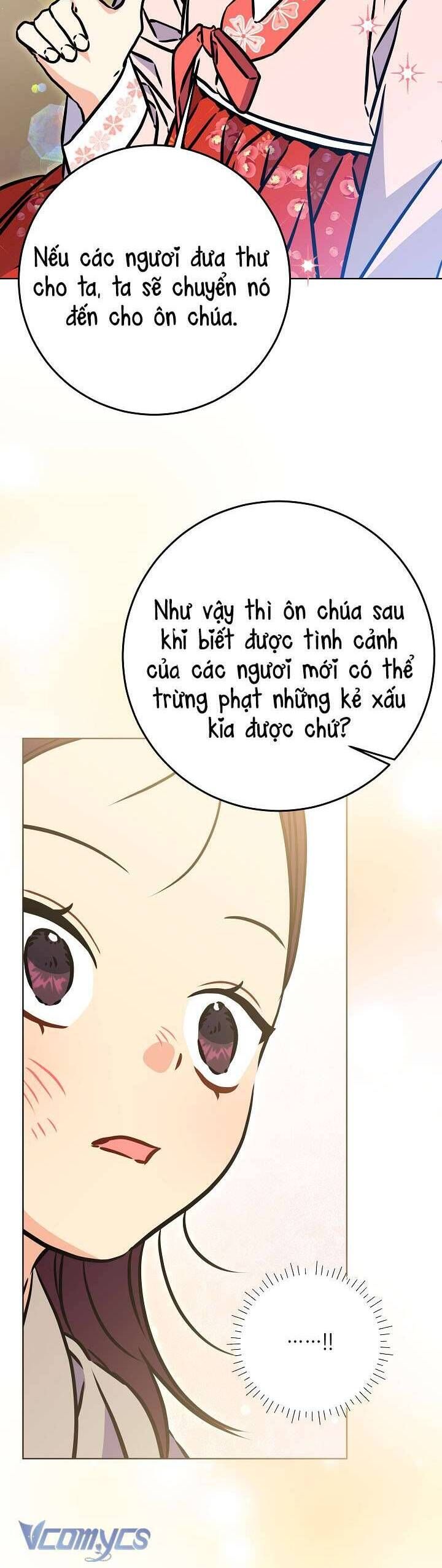 Tôi Sinh Ra Là Con Gái Của Một Thứ Phi Thấp Hèn - Chapter 57 - Page 30