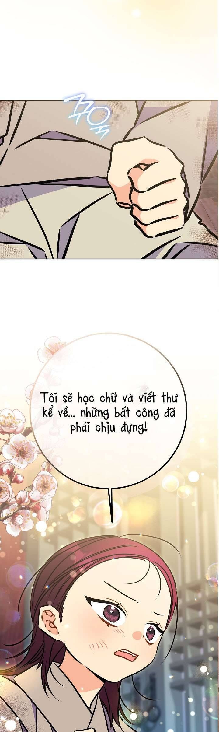 Tôi Sinh Ra Là Con Gái Của Một Thứ Phi Thấp Hèn - Chapter 57 - Page 31