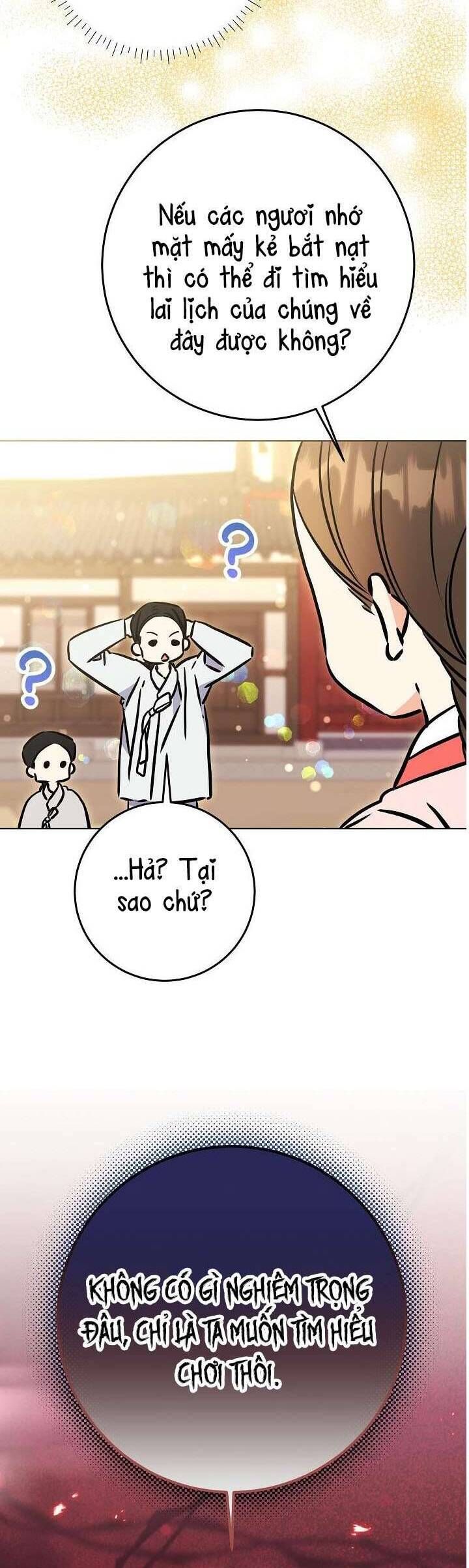 Tôi Sinh Ra Là Con Gái Của Một Thứ Phi Thấp Hèn - Chapter 57 - Page 33