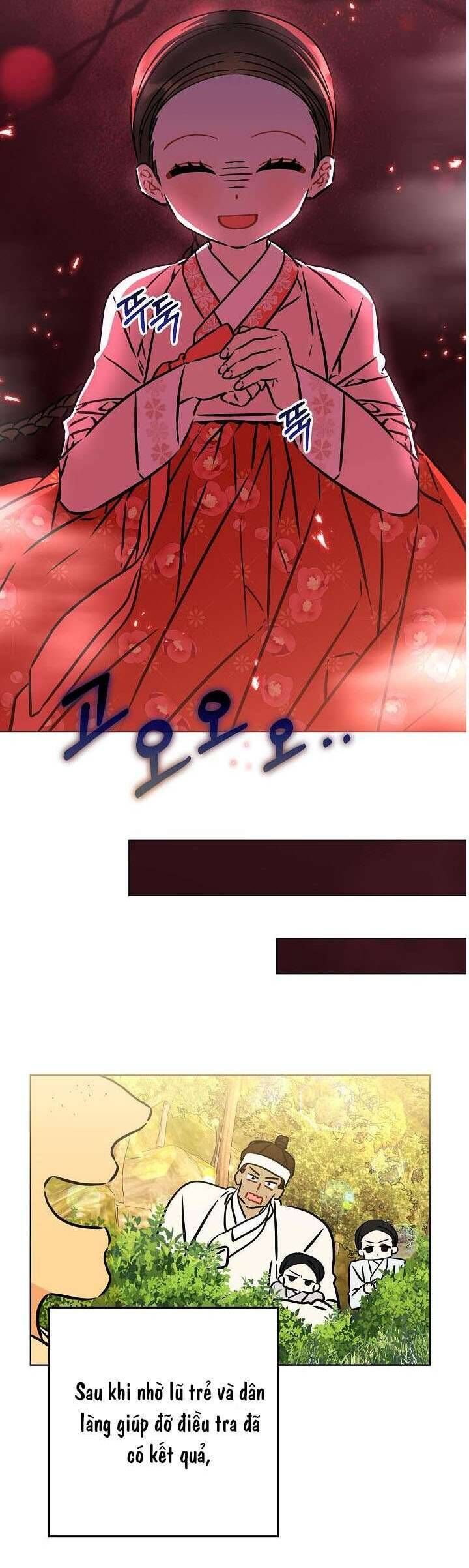 Tôi Sinh Ra Là Con Gái Của Một Thứ Phi Thấp Hèn - Chapter 57 - Page 34