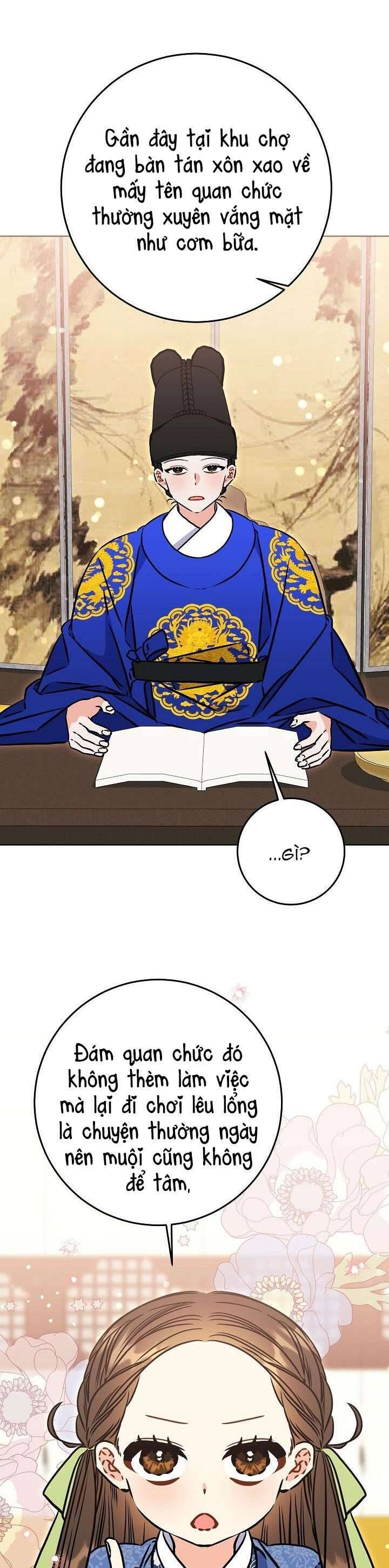 Tôi Sinh Ra Là Con Gái Của Một Thứ Phi Thấp Hèn - Chapter 57 - Page 36