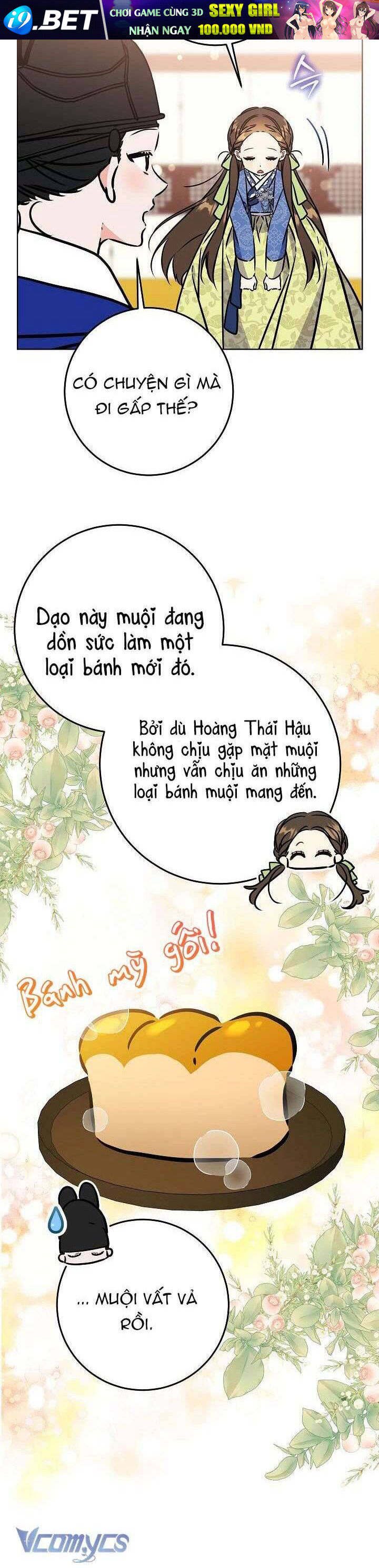 Tôi Sinh Ra Là Con Gái Của Một Thứ Phi Thấp Hèn - Chapter 57 - Page 39