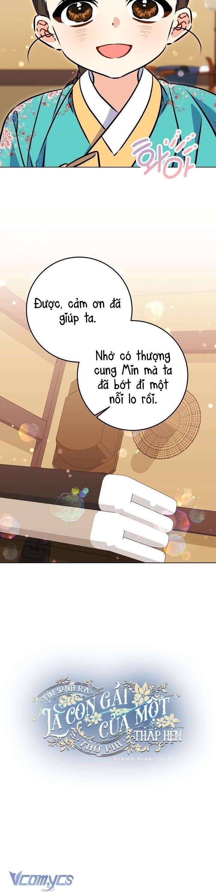 Tôi Sinh Ra Là Con Gái Của Một Thứ Phi Thấp Hèn - Chapter 57 - Page 4