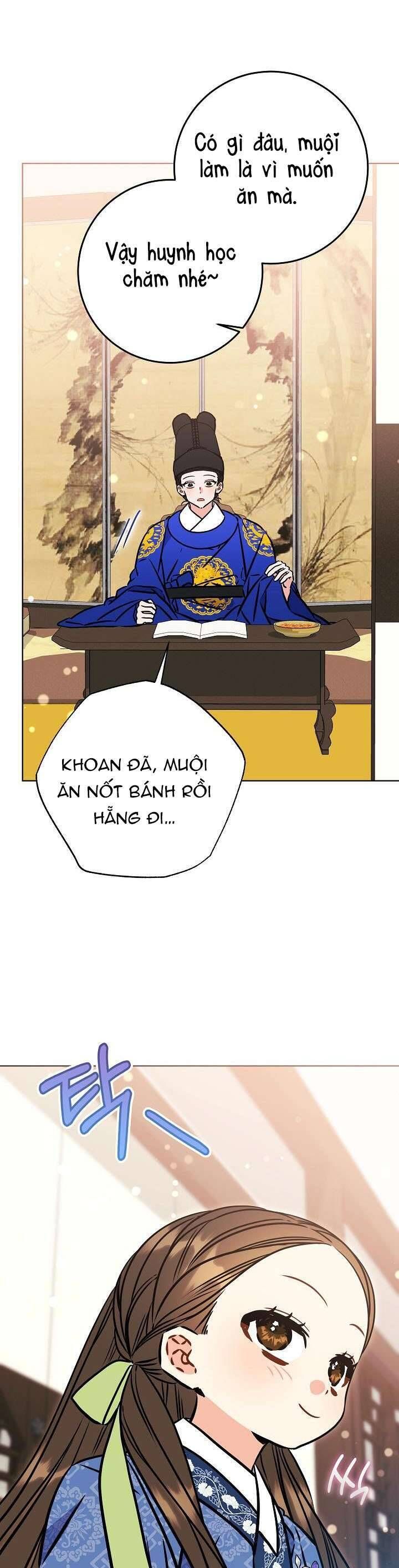 Tôi Sinh Ra Là Con Gái Của Một Thứ Phi Thấp Hèn - Chapter 57 - Page 40