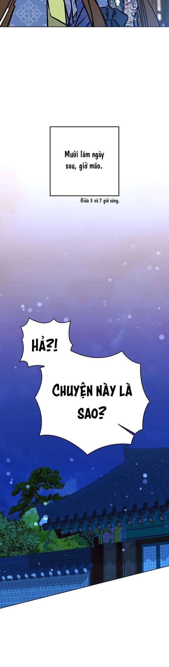 Tôi Sinh Ra Là Con Gái Của Một Thứ Phi Thấp Hèn - Chapter 57 - Page 41