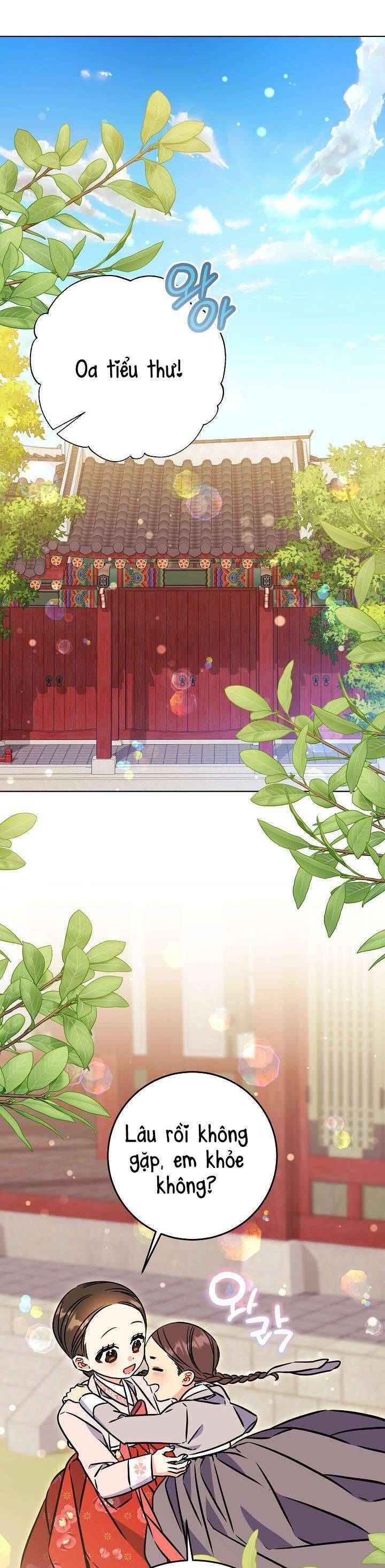 Tôi Sinh Ra Là Con Gái Của Một Thứ Phi Thấp Hèn - Chapter 57 - Page 5