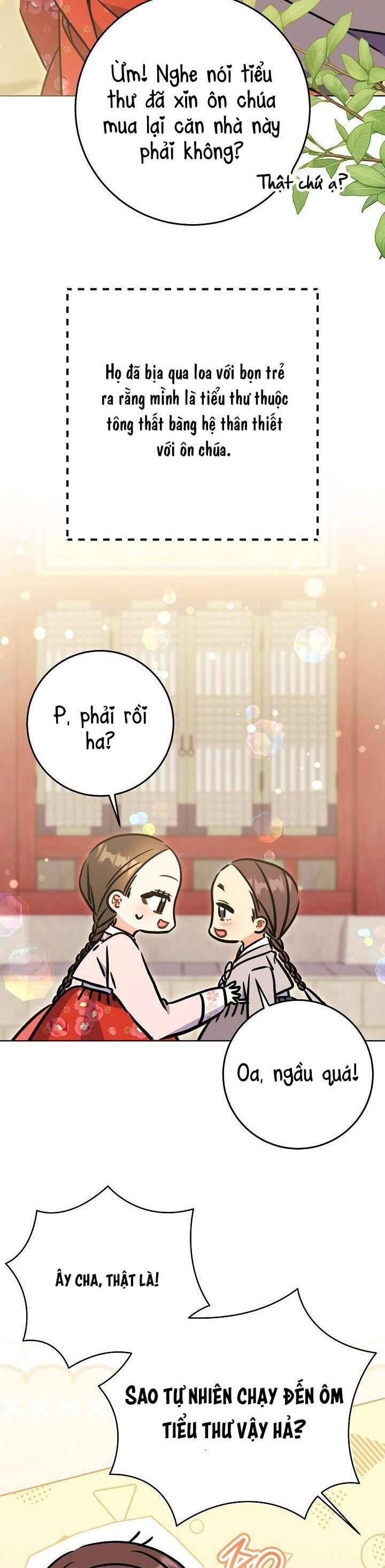 Tôi Sinh Ra Là Con Gái Của Một Thứ Phi Thấp Hèn - Chapter 57 - Page 6