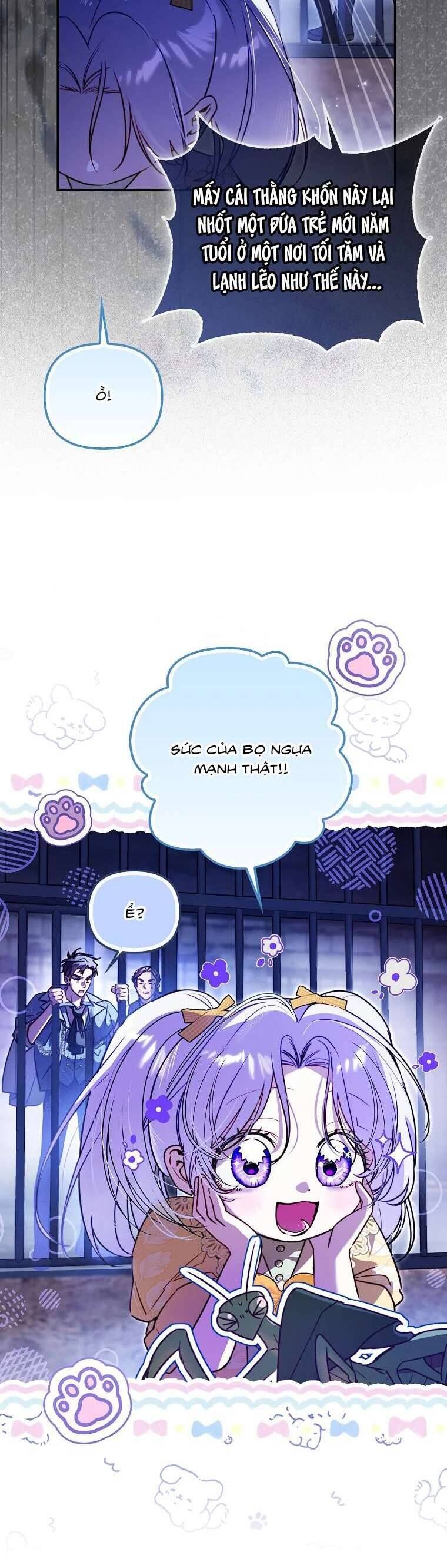 Tôi Là Bé Cún Dũng Cảm Đến Cứu Chị Gái Phản Diện - Chapter 13 - Page 10