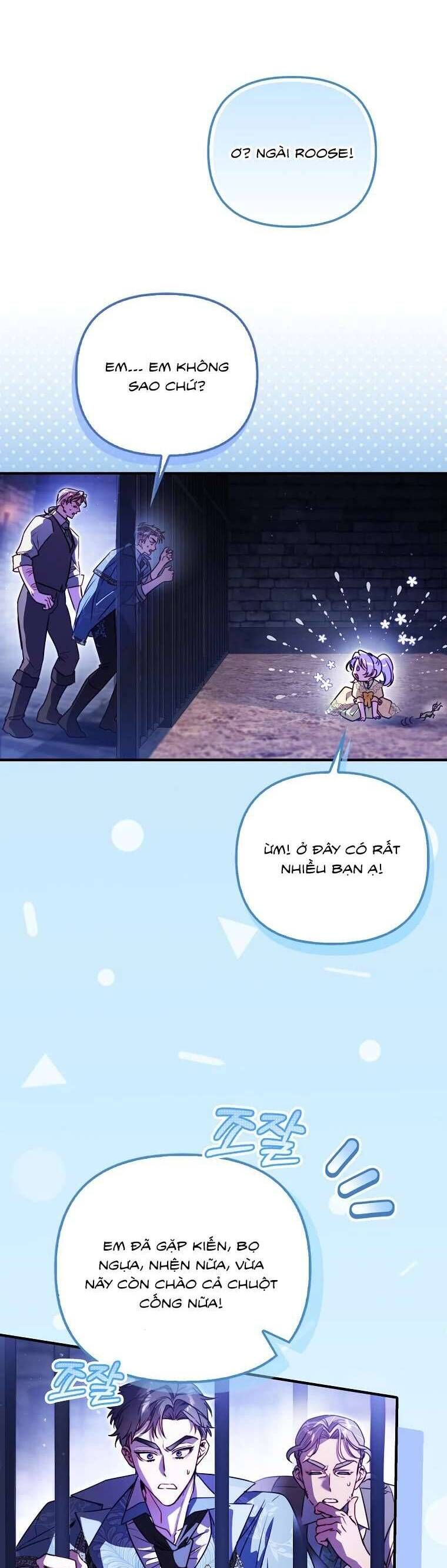 Tôi Là Bé Cún Dũng Cảm Đến Cứu Chị Gái Phản Diện - Chapter 13 - Page 11