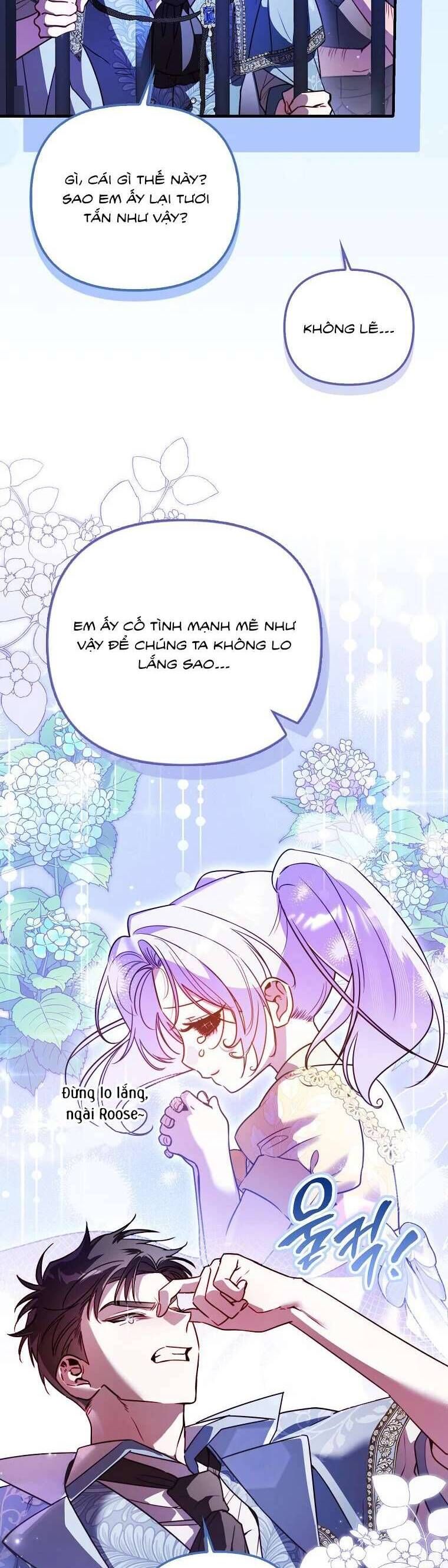 Tôi Là Bé Cún Dũng Cảm Đến Cứu Chị Gái Phản Diện - Chapter 13 - Page 12