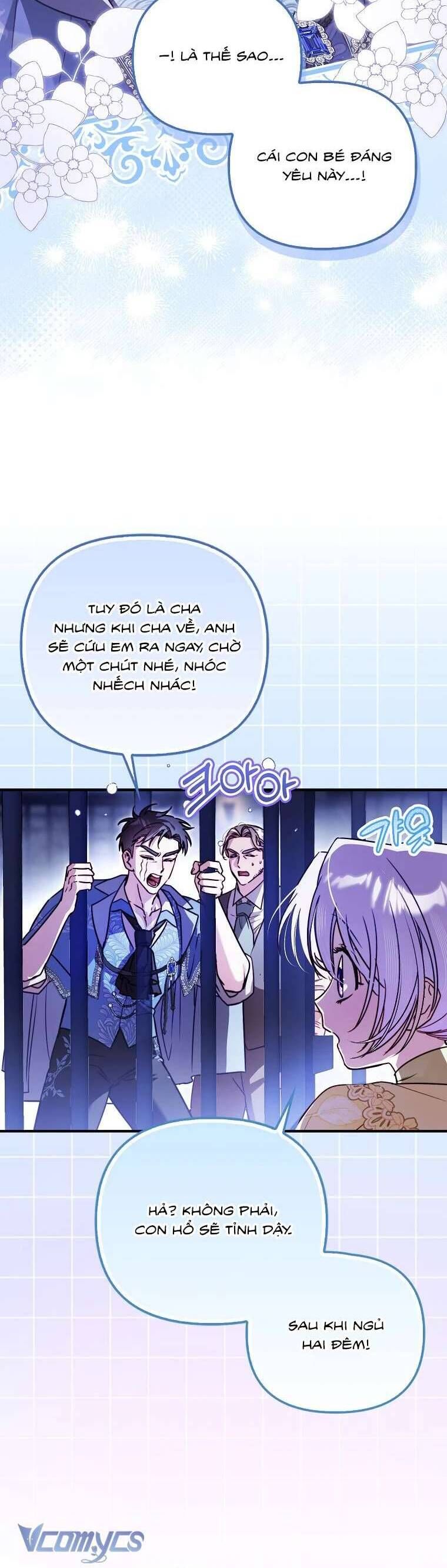Tôi Là Bé Cún Dũng Cảm Đến Cứu Chị Gái Phản Diện - Chapter 13 - Page 13