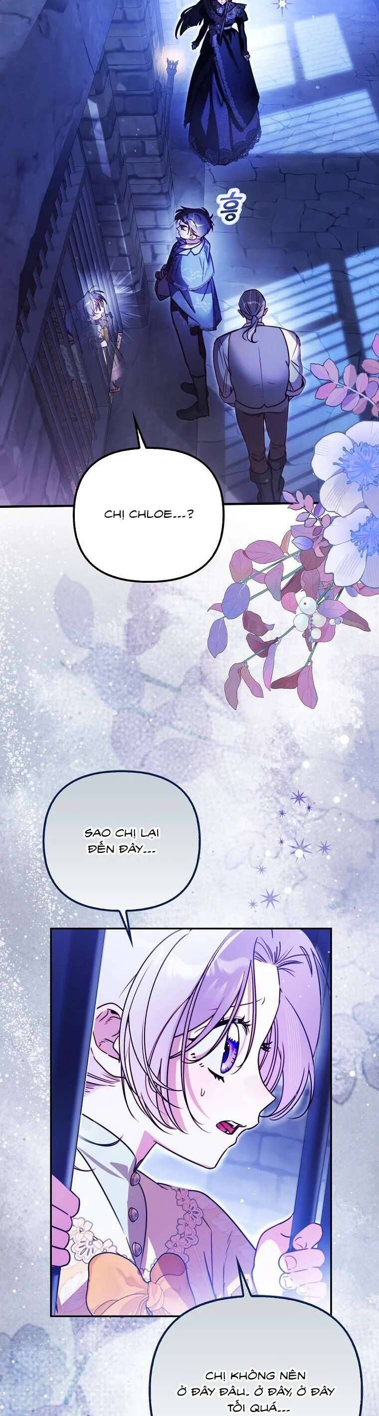 Tôi Là Bé Cún Dũng Cảm Đến Cứu Chị Gái Phản Diện - Chapter 13 - Page 17