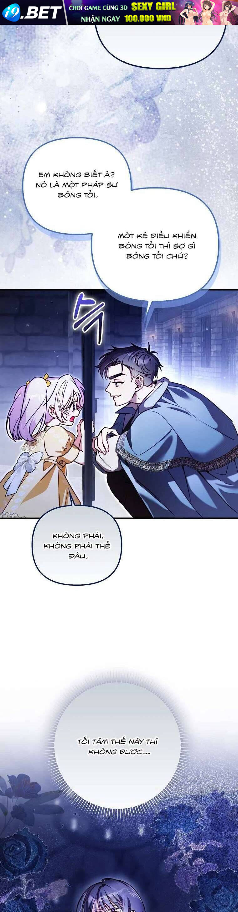 Tôi Là Bé Cún Dũng Cảm Đến Cứu Chị Gái Phản Diện - Chapter 13 - Page 18