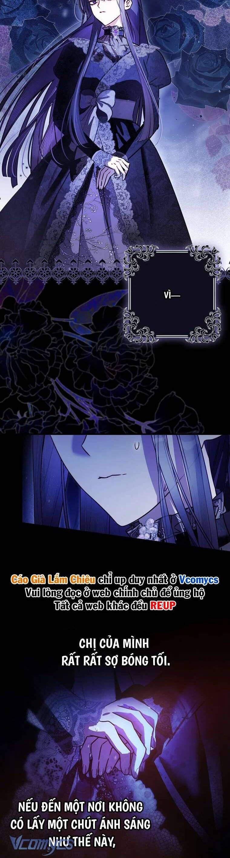 Tôi Là Bé Cún Dũng Cảm Đến Cứu Chị Gái Phản Diện - Chapter 13 - Page 19