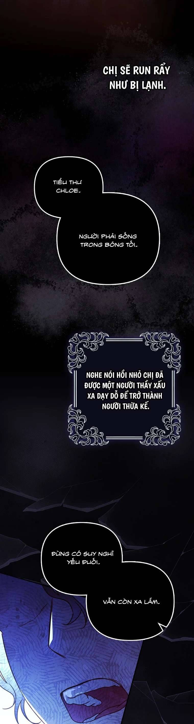 Tôi Là Bé Cún Dũng Cảm Đến Cứu Chị Gái Phản Diện - Chapter 13 - Page 20