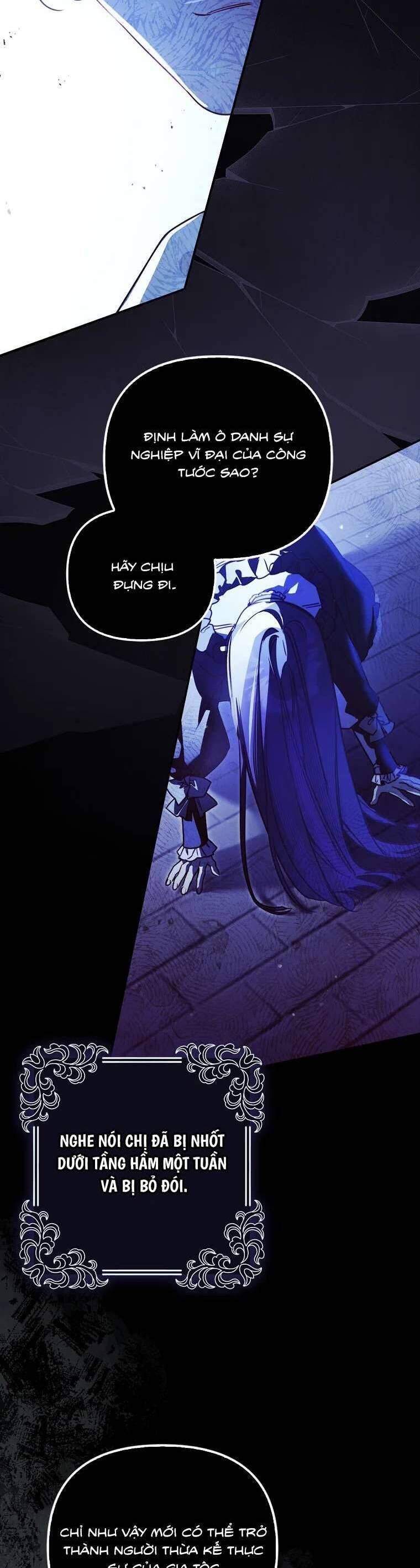 Tôi Là Bé Cún Dũng Cảm Đến Cứu Chị Gái Phản Diện - Chapter 13 - Page 21