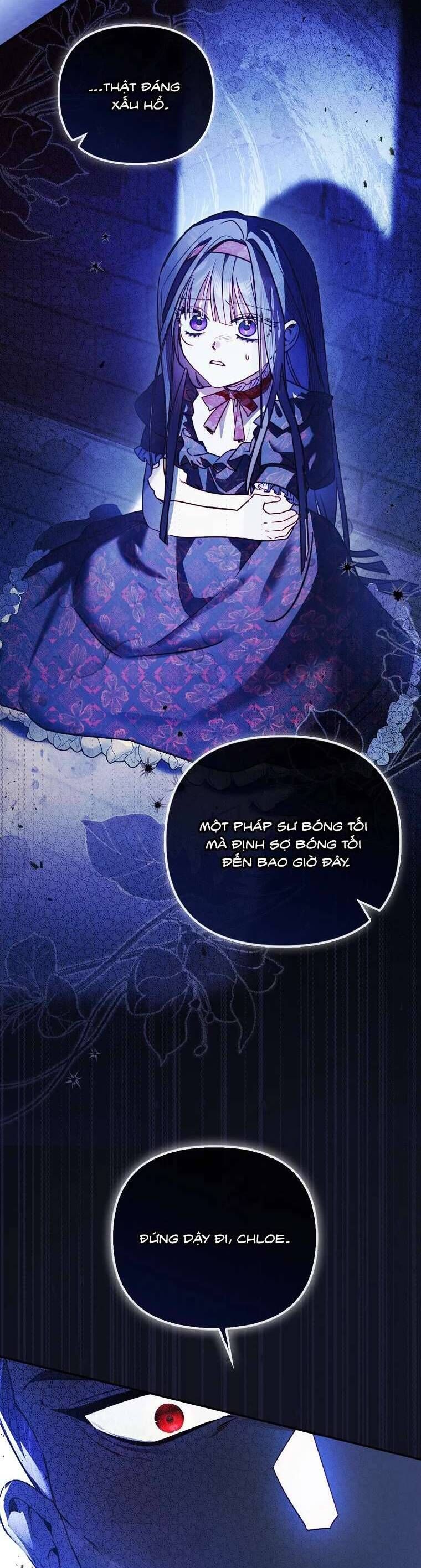 Tôi Là Bé Cún Dũng Cảm Đến Cứu Chị Gái Phản Diện - Chapter 13 - Page 23