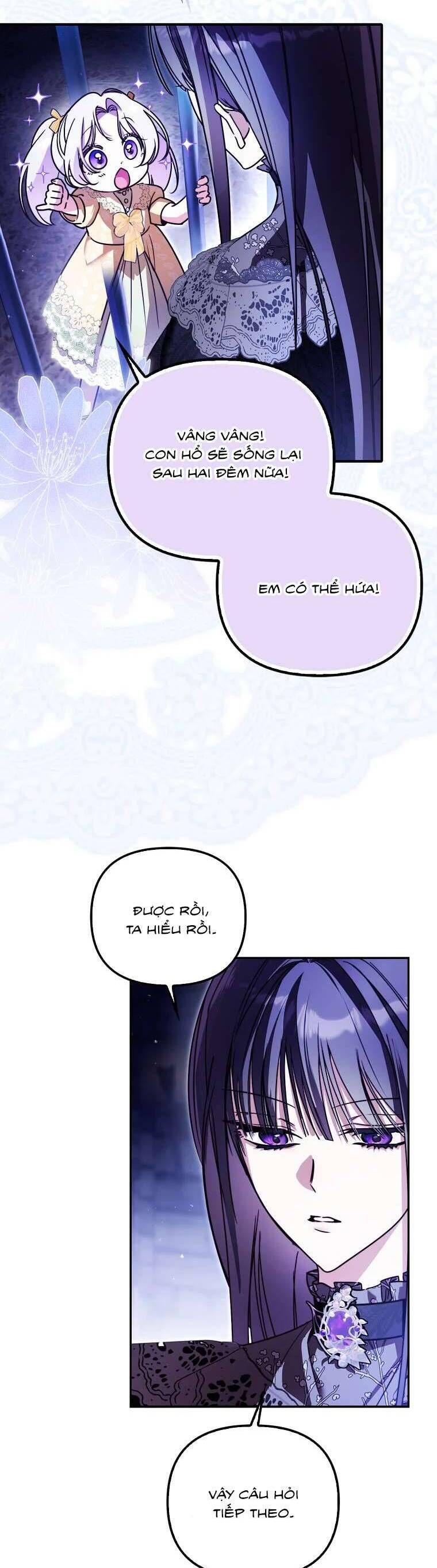 Tôi Là Bé Cún Dũng Cảm Đến Cứu Chị Gái Phản Diện - Chapter 13 - Page 27