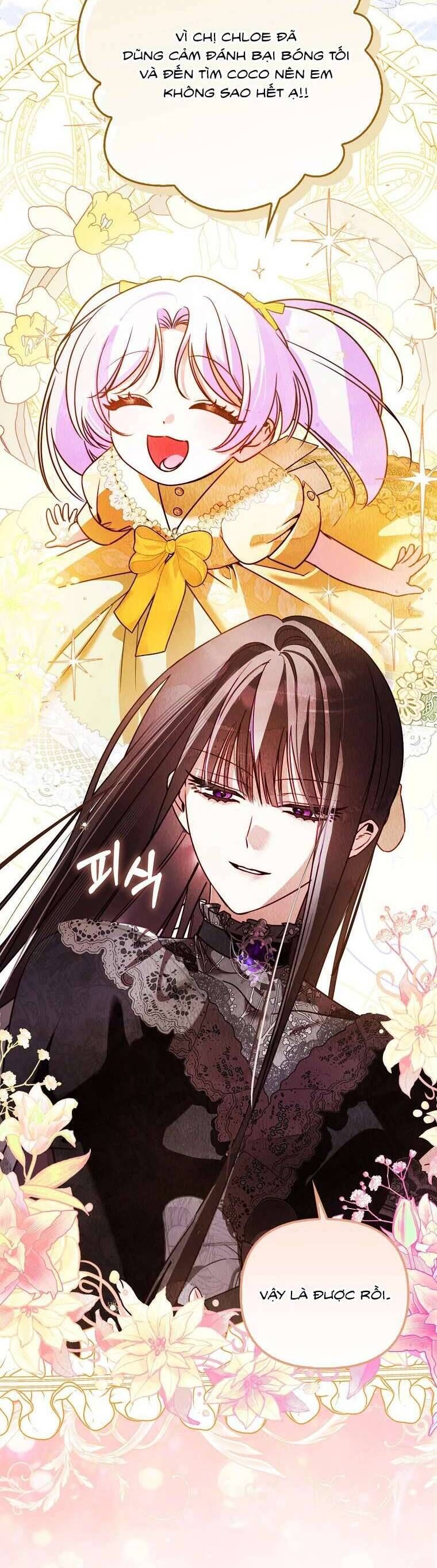 Tôi Là Bé Cún Dũng Cảm Đến Cứu Chị Gái Phản Diện - Chapter 13 - Page 29