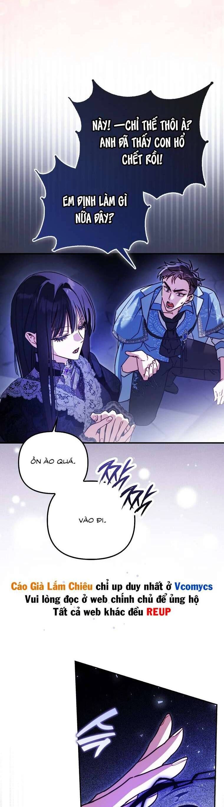 Tôi Là Bé Cún Dũng Cảm Đến Cứu Chị Gái Phản Diện - Chapter 13 - Page 30