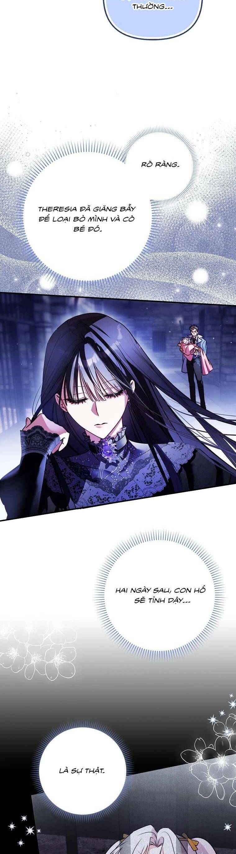 Tôi Là Bé Cún Dũng Cảm Đến Cứu Chị Gái Phản Diện - Chapter 13 - Page 33