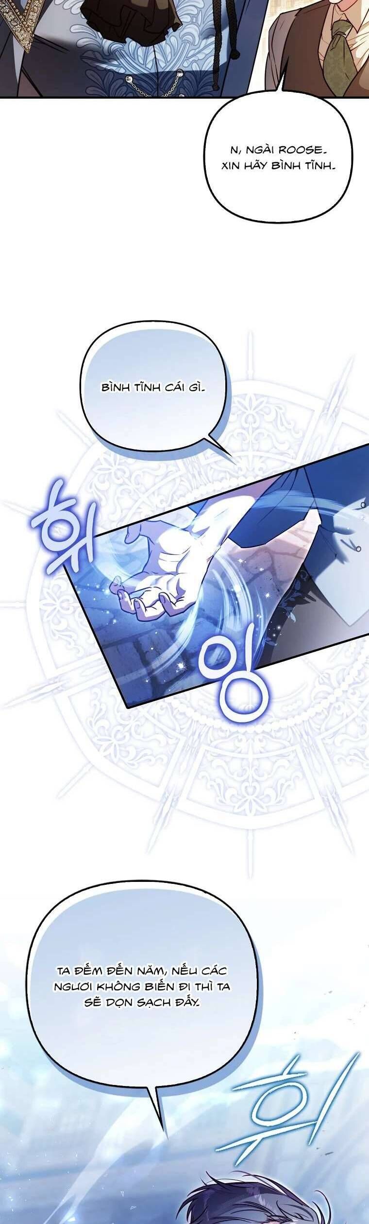 Tôi Là Bé Cún Dũng Cảm Đến Cứu Chị Gái Phản Diện - Chapter 13 - Page 4