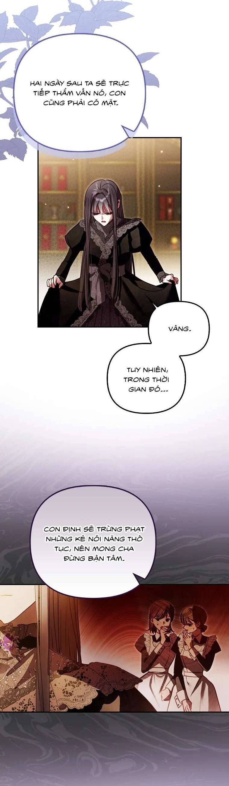 Tôi Là Bé Cún Dũng Cảm Đến Cứu Chị Gái Phản Diện - Chapter 13 - Page 45