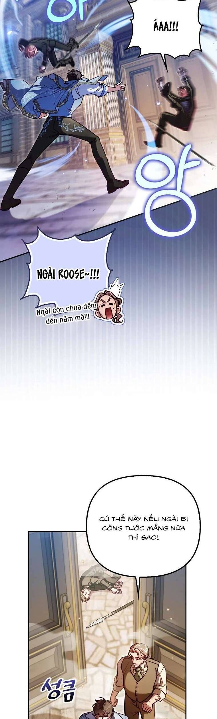 Tôi Là Bé Cún Dũng Cảm Đến Cứu Chị Gái Phản Diện - Chapter 13 - Page 6