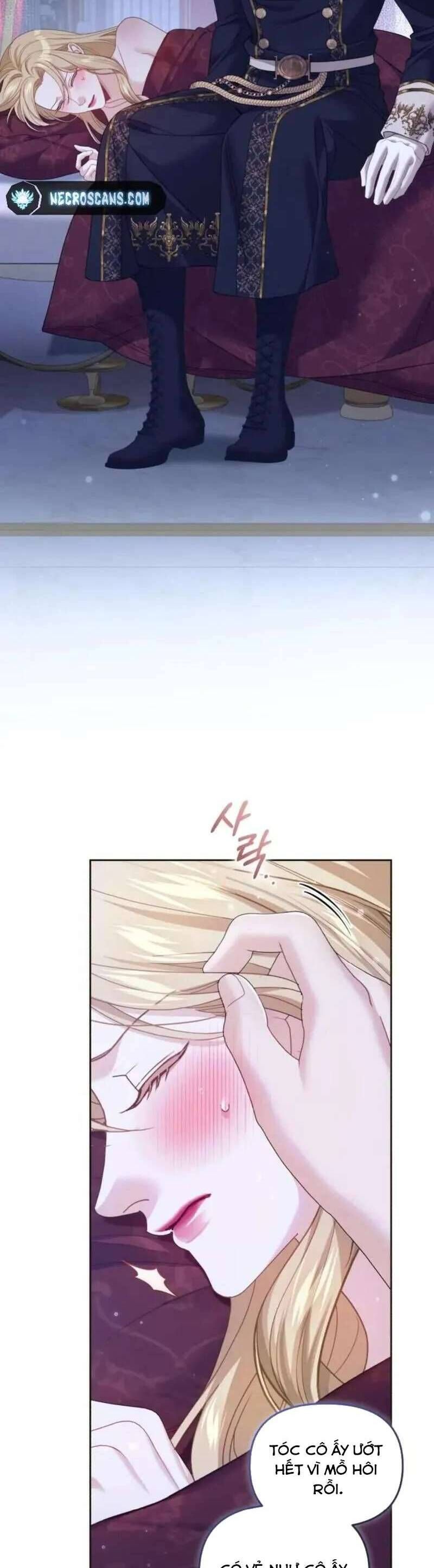 Tuy Là Hoàng Hậu Thay Thế Nhưng Tôi Lại Đánh Mất Đêm Đầu Tiên - Chapter 26 - Page 13