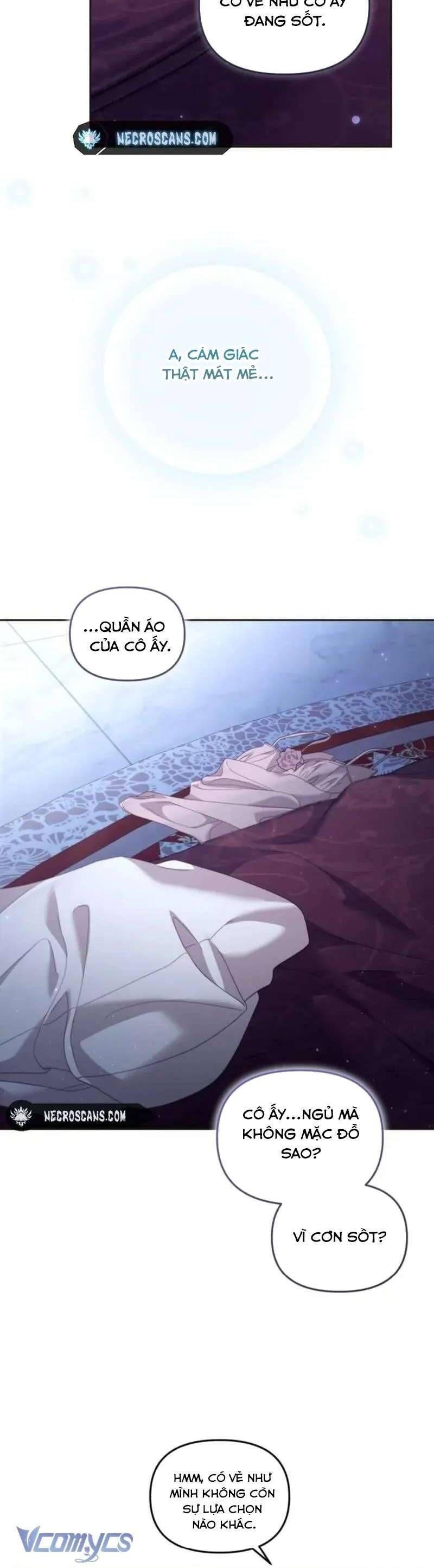 Tuy Là Hoàng Hậu Thay Thế Nhưng Tôi Lại Đánh Mất Đêm Đầu Tiên - Chapter 26 - Page 14