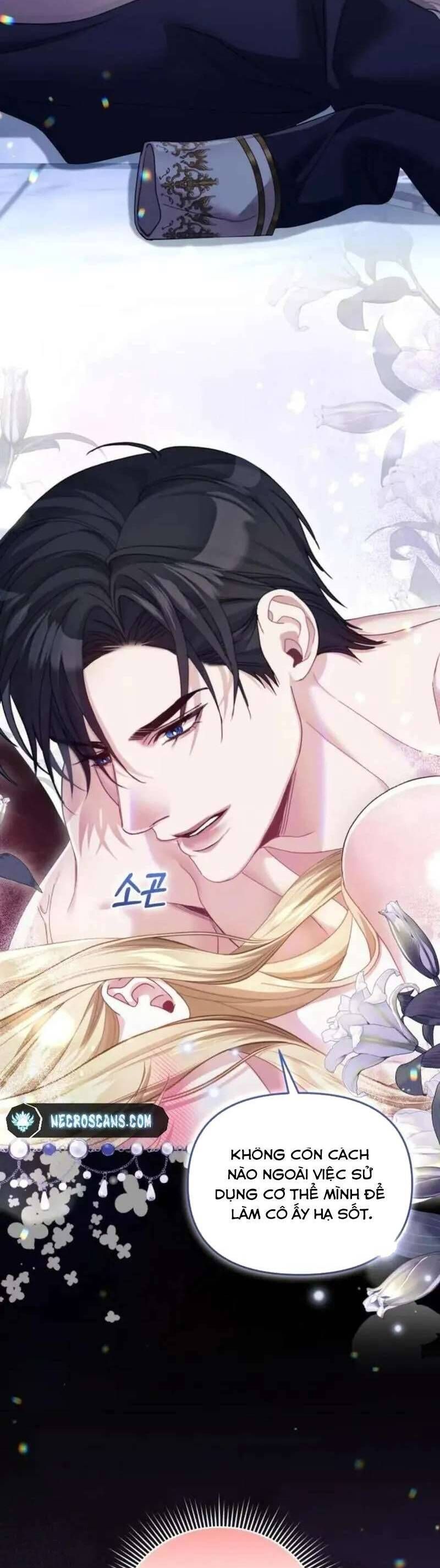 Tuy Là Hoàng Hậu Thay Thế Nhưng Tôi Lại Đánh Mất Đêm Đầu Tiên - Chapter 26 - Page 16