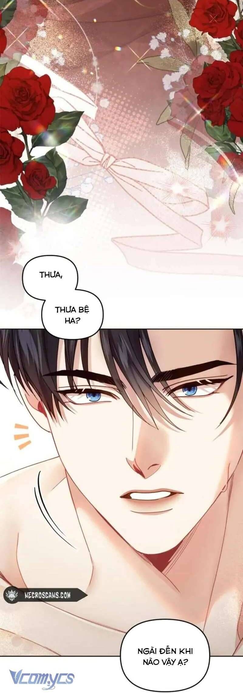 Tuy Là Hoàng Hậu Thay Thế Nhưng Tôi Lại Đánh Mất Đêm Đầu Tiên - Chapter 26 - Page 21