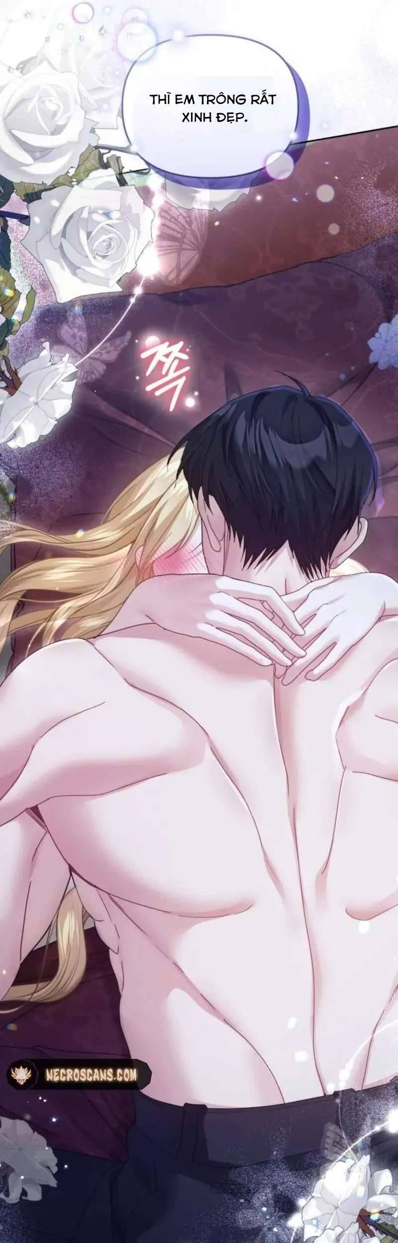 Tuy Là Hoàng Hậu Thay Thế Nhưng Tôi Lại Đánh Mất Đêm Đầu Tiên - Chapter 26 - Page 31