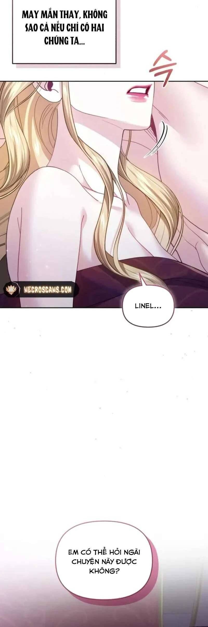 Tuy Là Hoàng Hậu Thay Thế Nhưng Tôi Lại Đánh Mất Đêm Đầu Tiên - Chapter 26 - Page 35