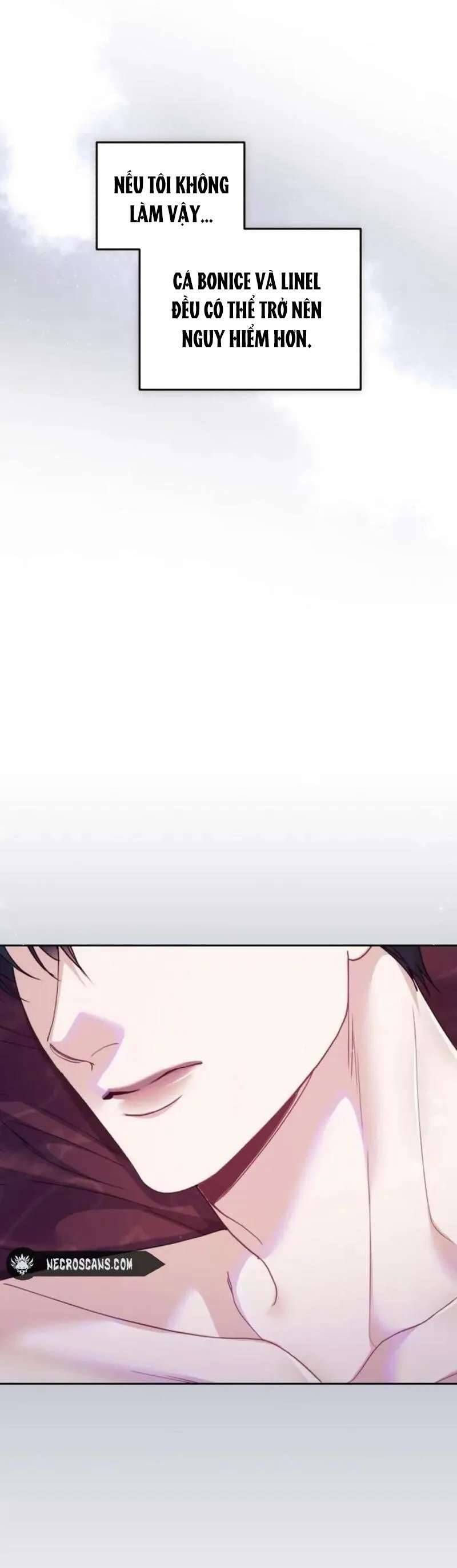 Tuy Là Hoàng Hậu Thay Thế Nhưng Tôi Lại Đánh Mất Đêm Đầu Tiên - Chapter 26 - Page 40