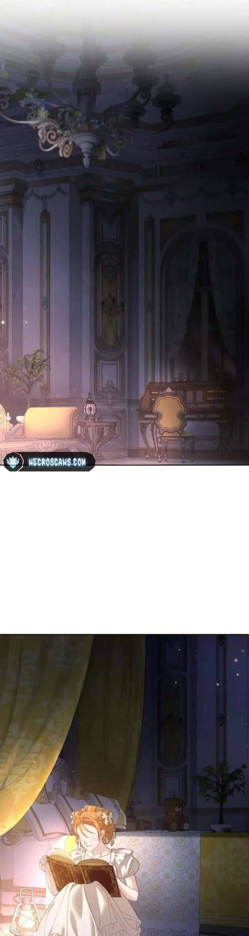 Tuy Là Hoàng Hậu Thay Thế Nhưng Tôi Lại Đánh Mất Đêm Đầu Tiên - Chapter 26 - Page 44