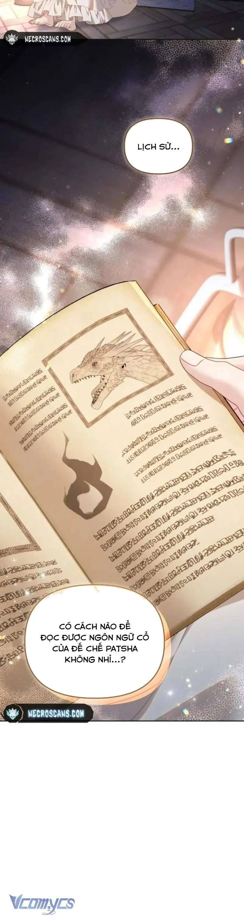 Tuy Là Hoàng Hậu Thay Thế Nhưng Tôi Lại Đánh Mất Đêm Đầu Tiên - Chapter 26 - Page 45