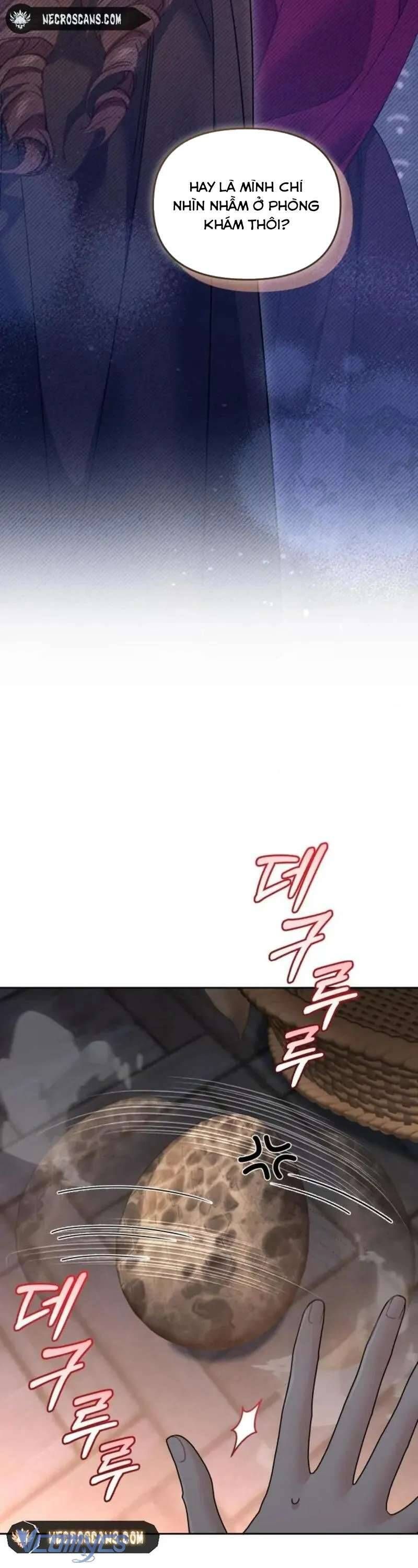 Tuy Là Hoàng Hậu Thay Thế Nhưng Tôi Lại Đánh Mất Đêm Đầu Tiên - Chapter 26 - Page 51