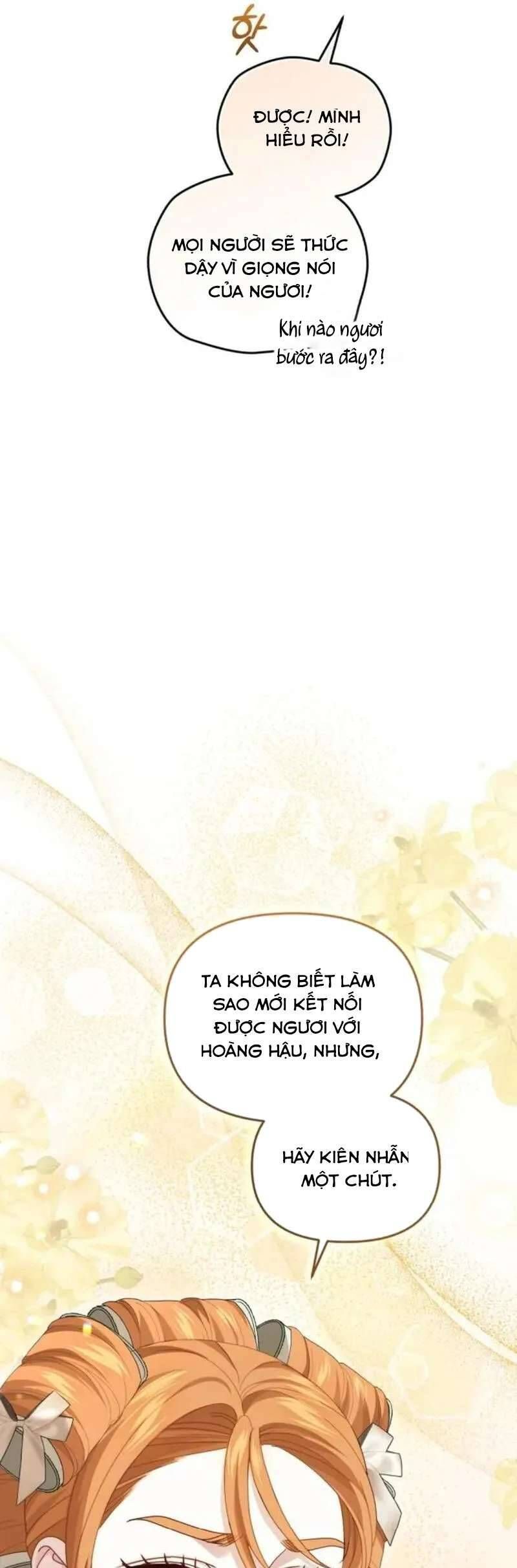 Tuy Là Hoàng Hậu Thay Thế Nhưng Tôi Lại Đánh Mất Đêm Đầu Tiên - Chapter 26 - Page 52
